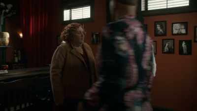 - Not until she explains - Frankie Drake Mysteries