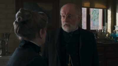 Not that she'd mean to, of course, - The Gilded Age
