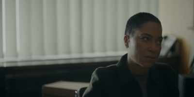 - Not Silcox?
- Not anyone. Nobody. - Criminal Record