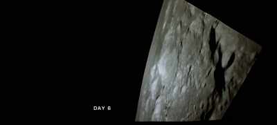 Not since Adam has any human
known such solitude - Apollo 11