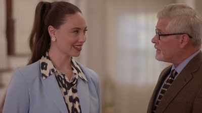 - Not since last night.
- Last-- - The PA and the Manhattan Prince