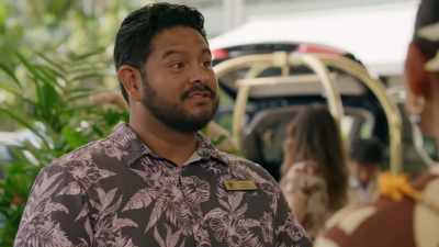 - Not since this morning.
- Did you try his office? - Aloha Heart