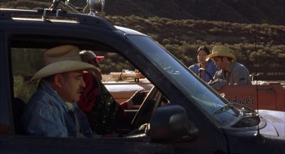 Not since this morning - Tremors 3: Back to Perfection