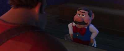 Not since the last time you asked me
30 seconds ago. - Ralph Breaks the Internet