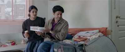 -Not six months, Niren.
-Six or eight. We'll see. - The Sky Is Pink