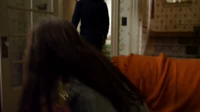 Not so fast, buster. - Shameless