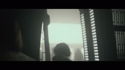 Not so fast, Qi'ra! - Solo: A Star Wars Story