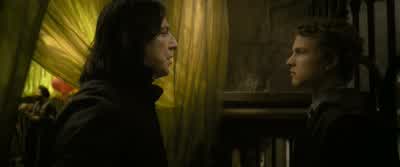 Not so quick, Potter. - Harry Potter and the Half Blood Prince