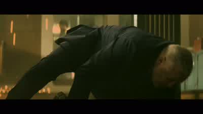 Not so talkative now, are you? - Black Widow
