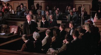 Not some book not the lawyers - The Verdict