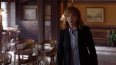 Not unless someone comes forward
with some real evidence. - Reba McEntire's The Hammer