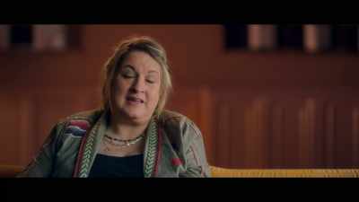 Not something
that I'd ever associate with Coleen, - Coleen Rooney: The Real Wagatha Story