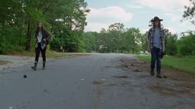 Not sorry you saw it? - The Walking Dead