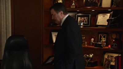 Not to sound harsh, - Blue Bloods