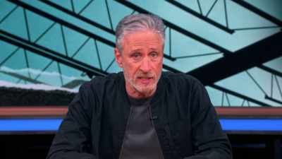 Not spiders with wings,
not grandma titty punching. - The Problem With Jon Stewart