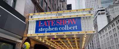 Not stand-up,
but as far as improv goes, - Out of the Loop