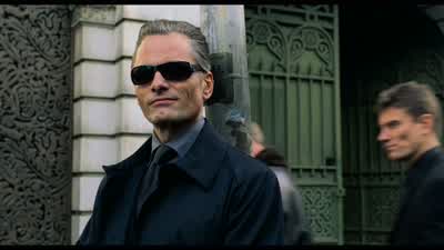 - Not staying for party? - Eastern Promises