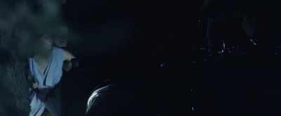 Not another step! Not one! - Hard Night Falling