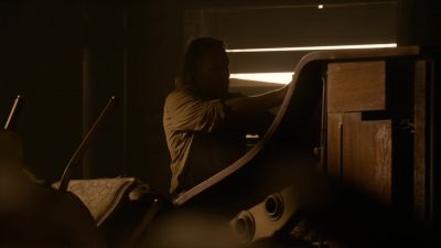 Not another step. - The Blacklist
