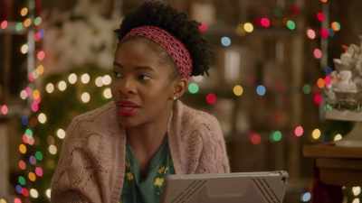 -Not sticky enough?
-[Carson chuckles] - A Sweet Christmas Romance