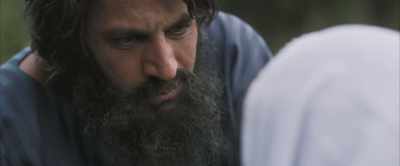 Not to stones or the stars
or the moon... - His Only Son