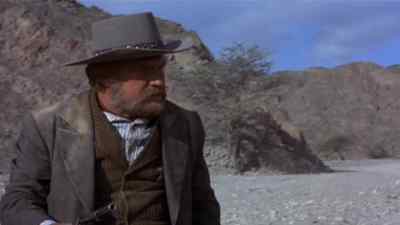 Not! Stop that nonsense! - Billy Two Hats