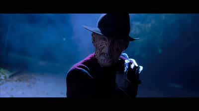 Not strong enough yet. - Freddy vs  Jason