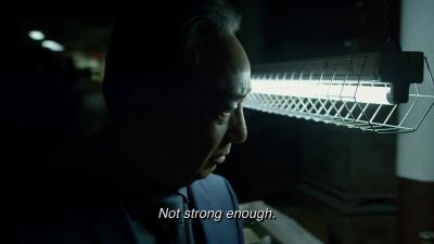 Not strong enough. - Marvel's Daredevil
