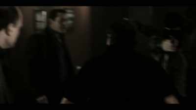 - Not as stupid as you, Sonny.
- (GUN FIRES) - Bad Blood