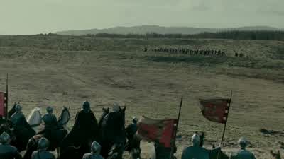 Not such a great army, after all, my Lord Bishop. - Vikings