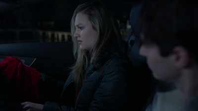 Not sure?
Have you seen it or not? - Deadly Secrets