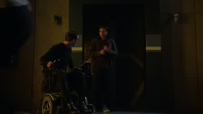 Not sure how long that will hold. - The Flash