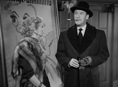 Tell me this - All About Eve