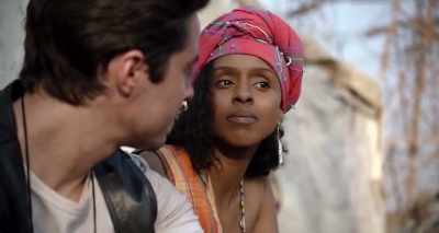 Not sure I know,
to tell the truth. - The Journey Is the Destination