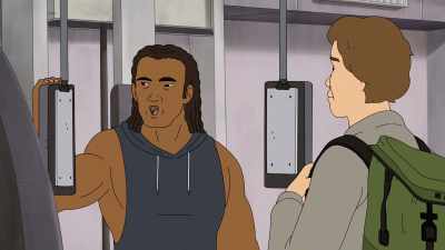Not sure I know what
you're talking about. - Fired on Mars