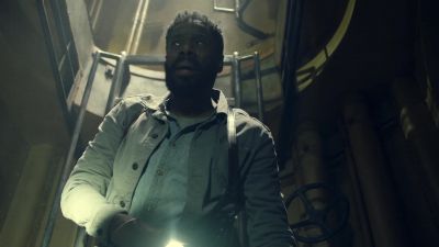 Not sure
if it's the assholes - Fear the Walking Dead