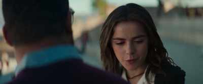 Not sure if I'm more
nervous about not getting in - Wildflower