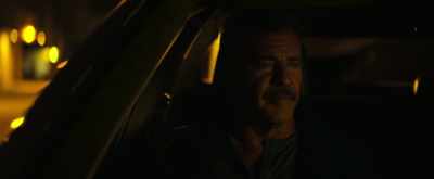 Not for sure, no.
But if things get tricky, - Dragged Across Concrete