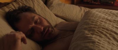 Not sure what happened to you but it wasn't pretty - Dom Hemingway