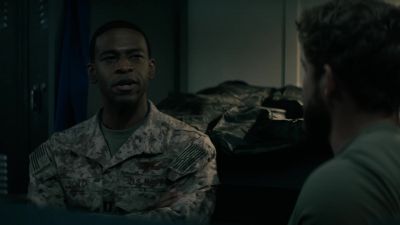 Not sure what more
I can do, sir. - SEAL Team