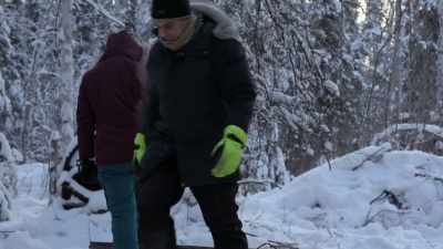 Not sure what
to do about that, - Life Below Zero: Next Generation