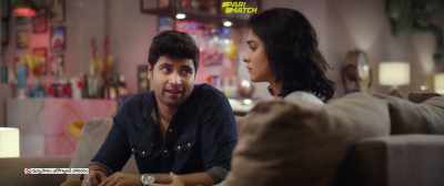 Not sure whether he
loved her or trapped her, - Evaru
