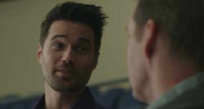 -Not sure if you do now.
-No, no. I… I didn't expect it. - The Resurrection of Gavin Stone