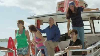 Not that surprised,
word is the coral is dying - 5 Headed Shark Attack