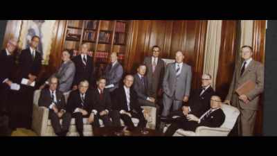 Not surprisingly,
Neil went on several other boards - Armstrong