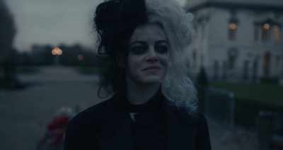 Not sweet Estella, - Cruella