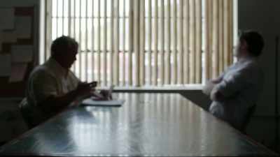 Not talking anymore." - New York Homicide