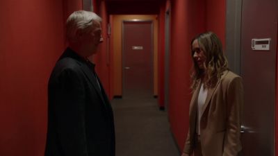 Not talking? - NCIS