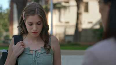 Not your teachers, not
your friends, not us. - Killer Stepmom