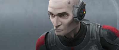 Not that. Admiral Tarkin's here. - Star Wars: The Bad Batch